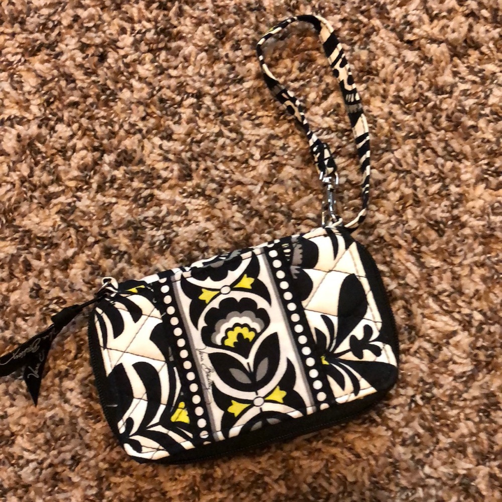 Vera Bradley wristlet